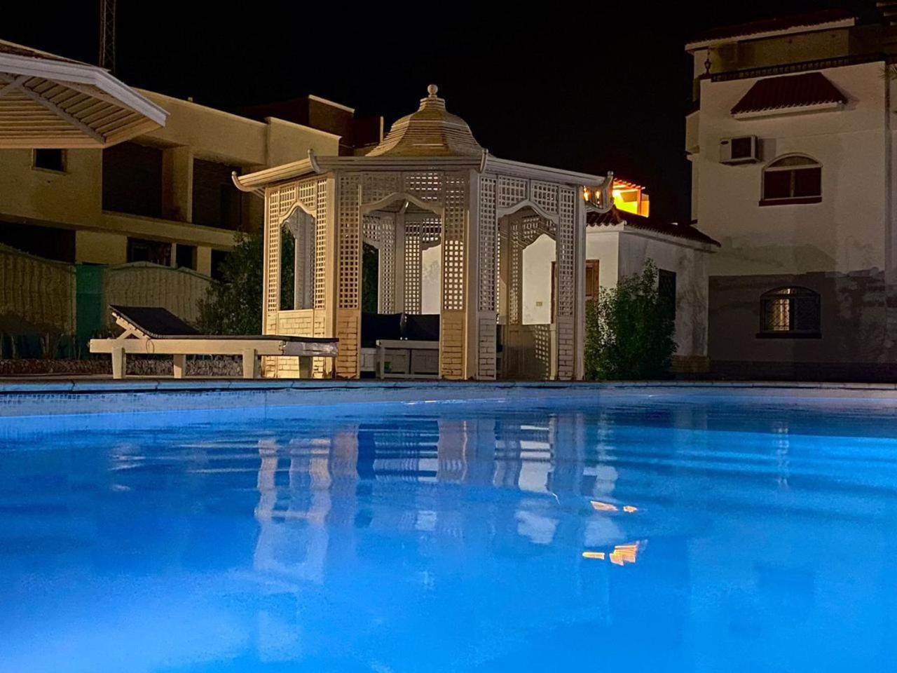 Hurghada-Magawish Studio 2 מראה חיצוני תמונה